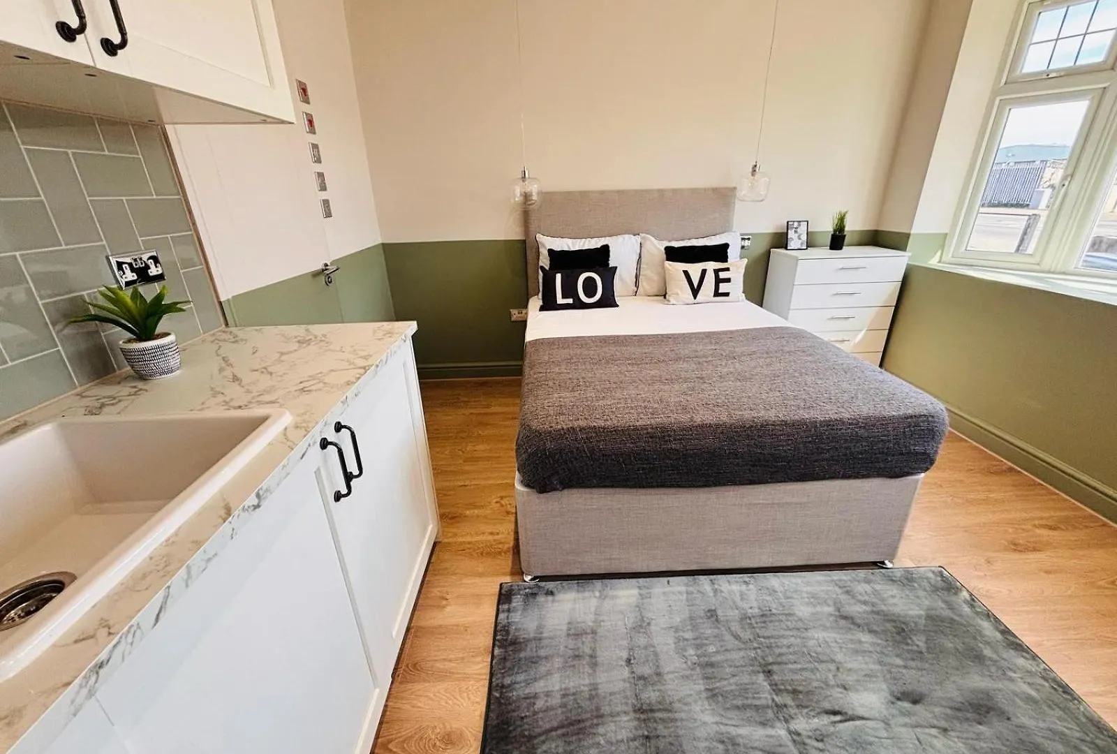Luxury Standard Flats In Central London, Ideal For Tourists Northolt  0*, Northolt (Greater London) United Kingdom